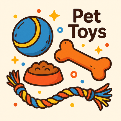 Pet Toys
