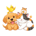 Pawsh Paws Market